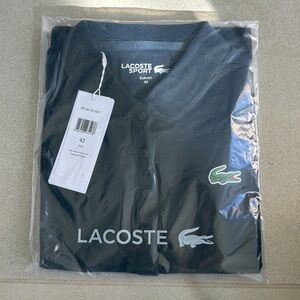 Women short sleeve Lacoste polos